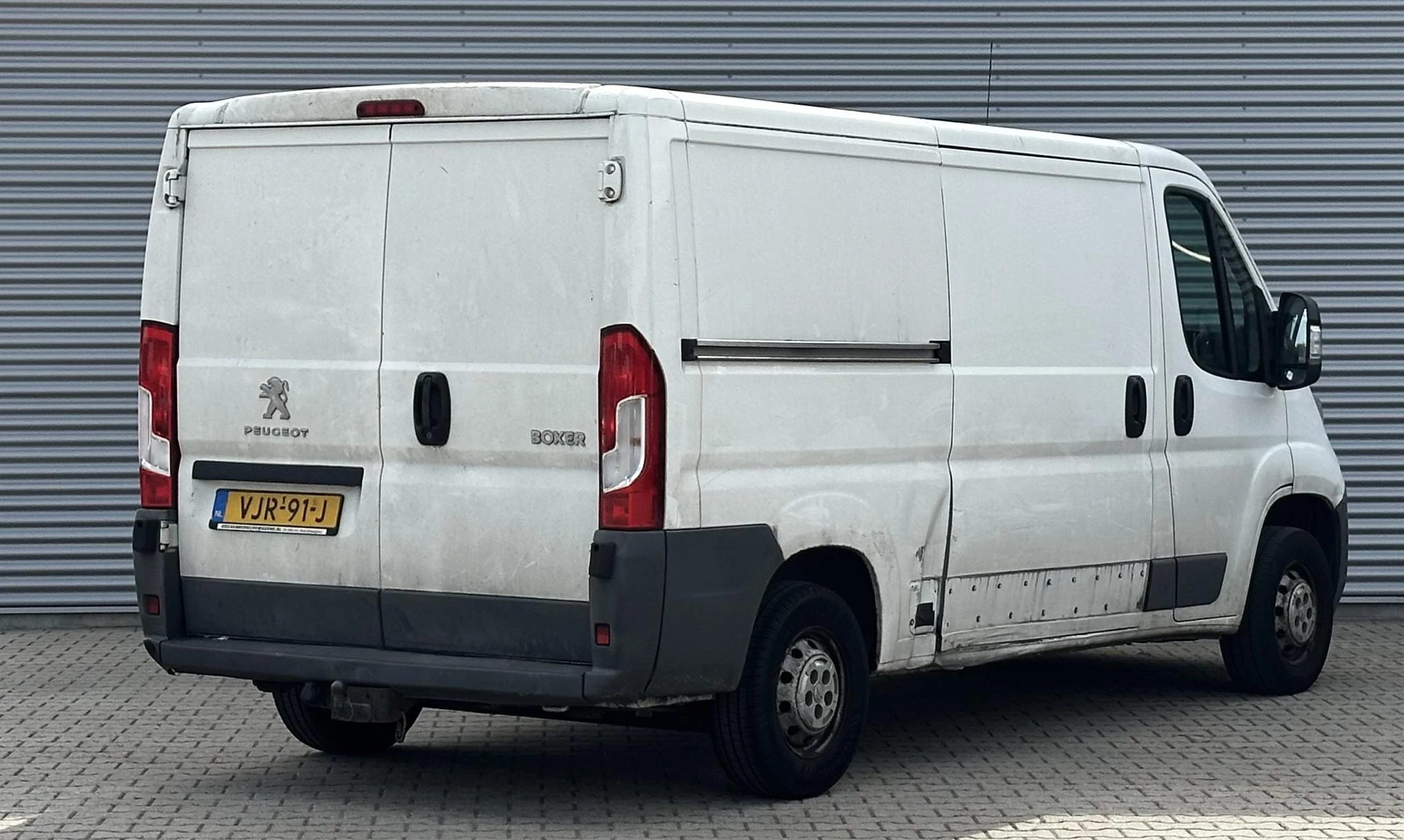Hoofdafbeelding Peugeot Boxer