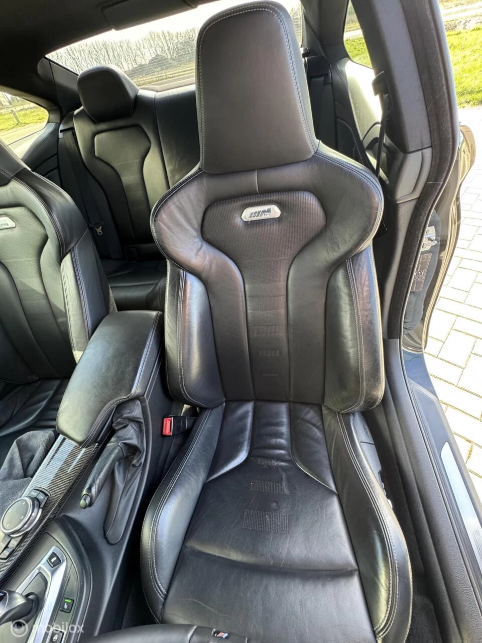 Hoofdafbeelding BMW M4