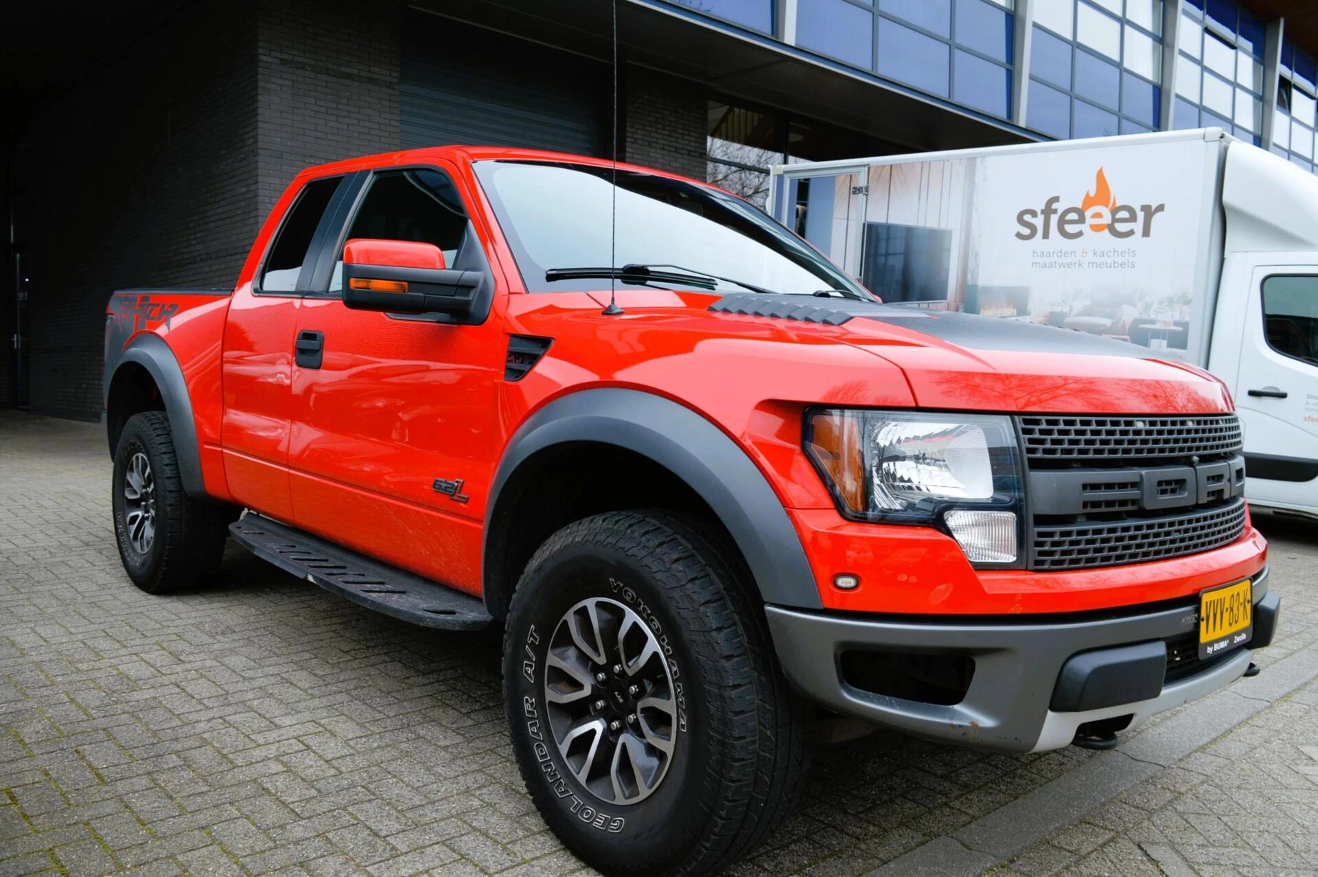 Hoofdafbeelding Ford F-150