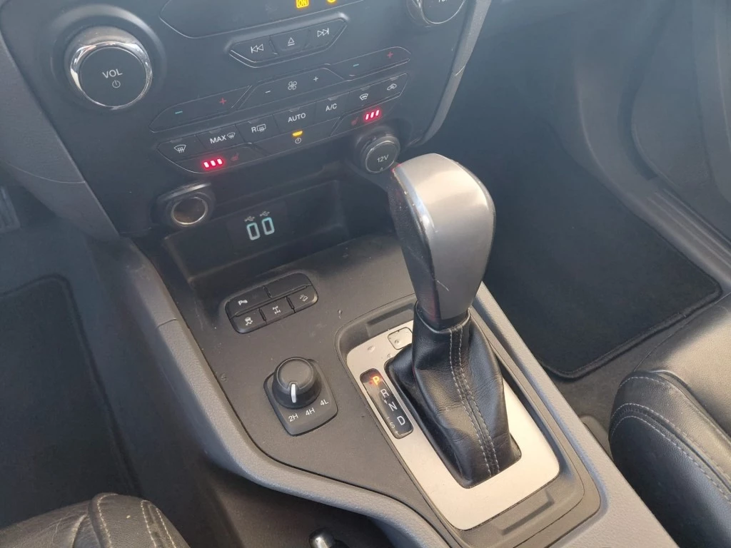 Hoofdafbeelding Ford Ranger