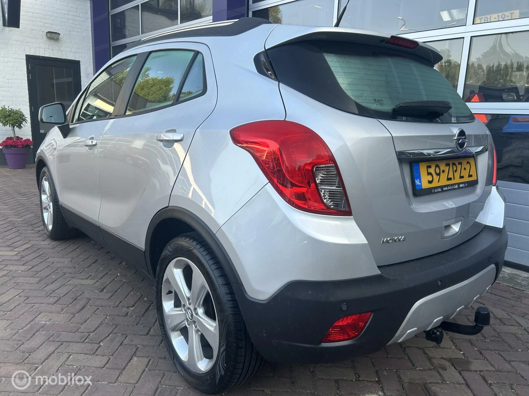 Hoofdafbeelding Opel Mokka