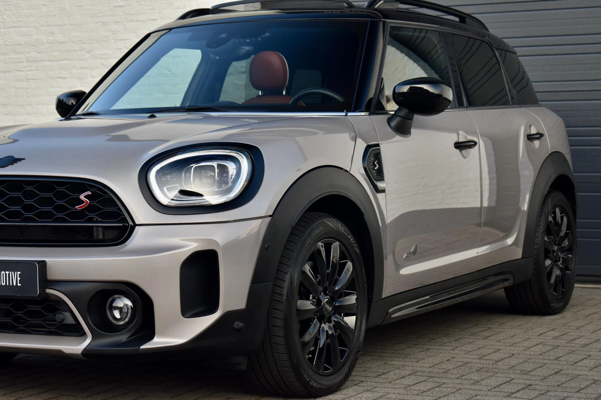 Hoofdafbeelding MINI Countryman