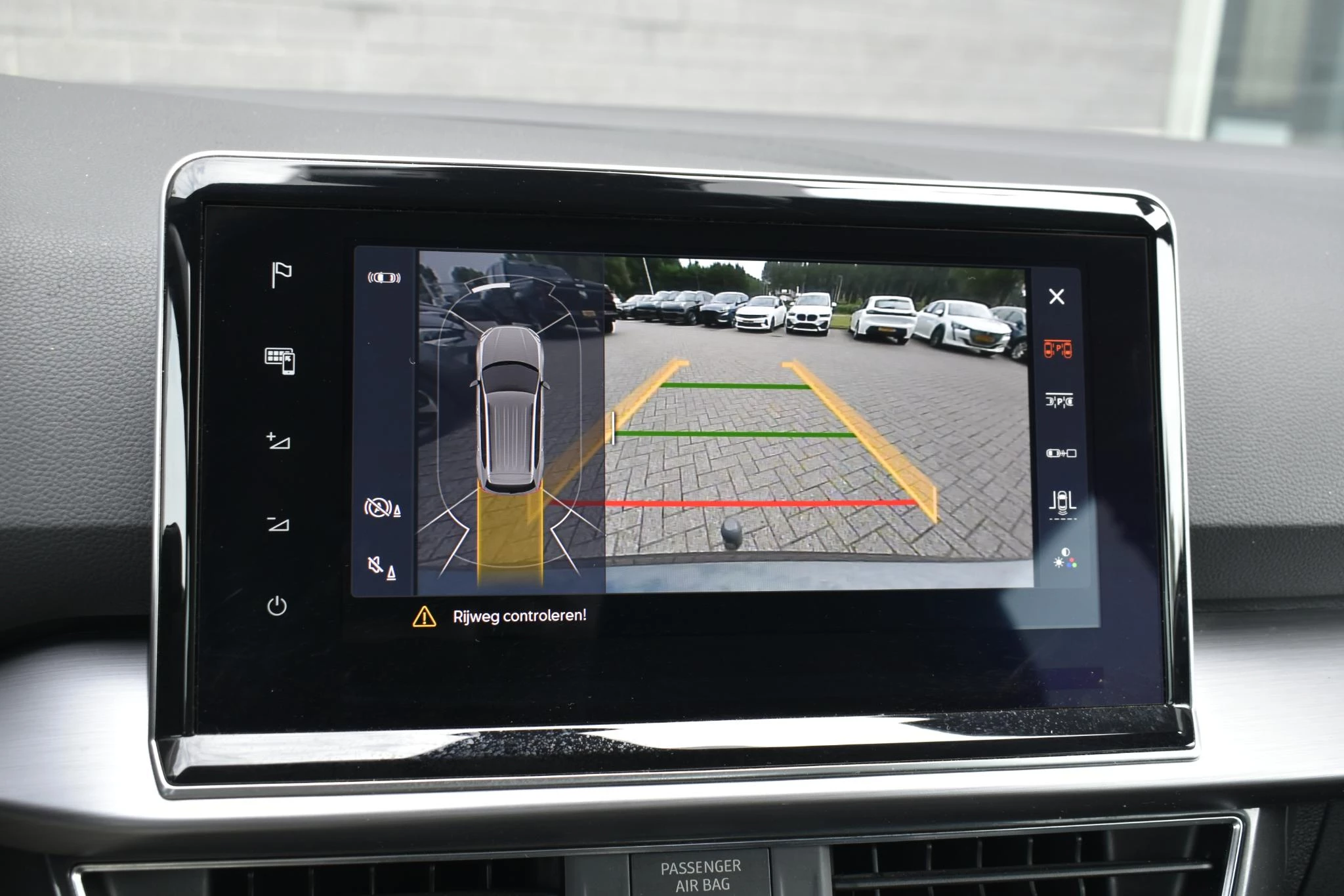Hoofdafbeelding SEAT Tarraco