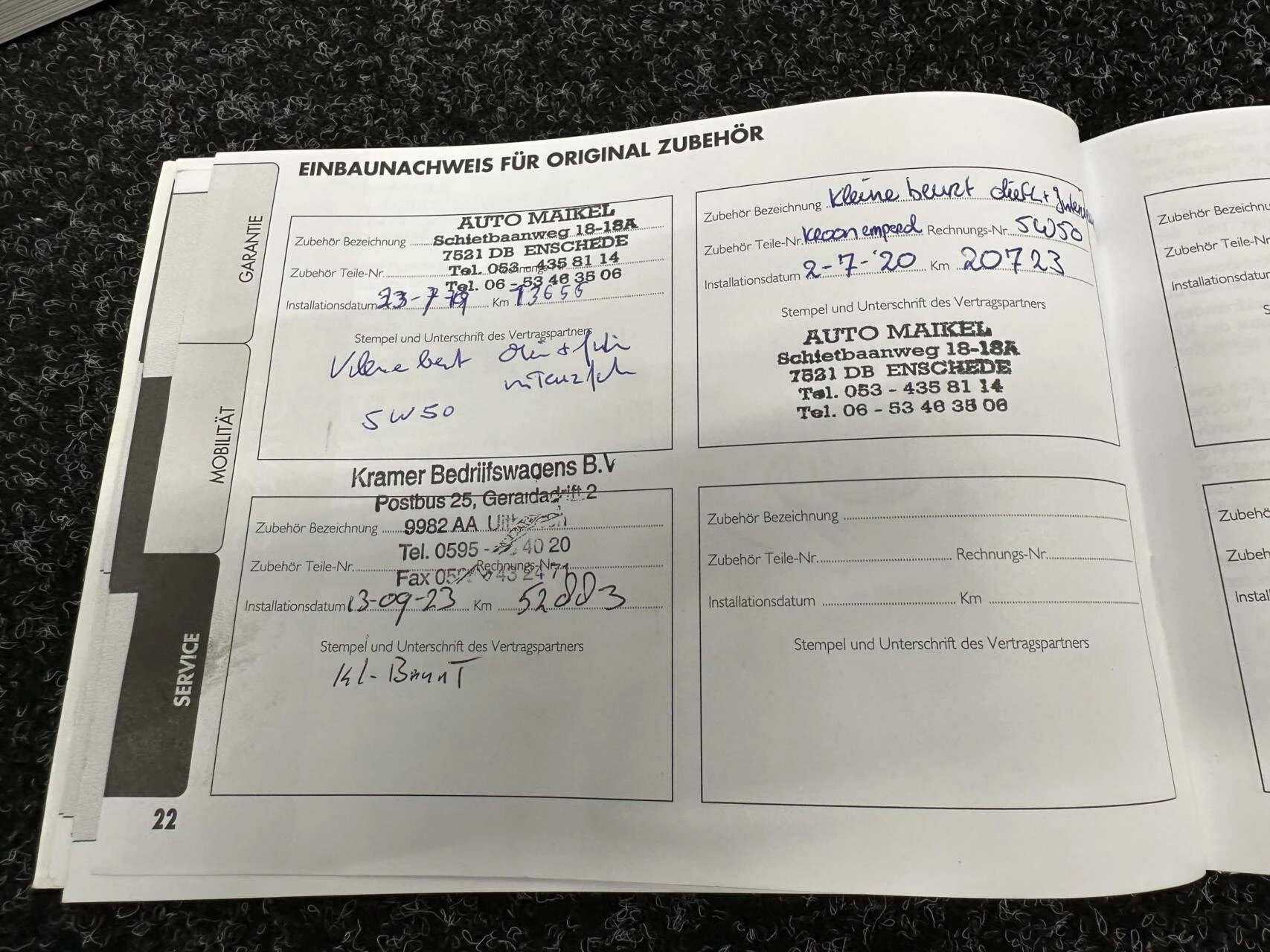 Hoofdafbeelding Fiat 595