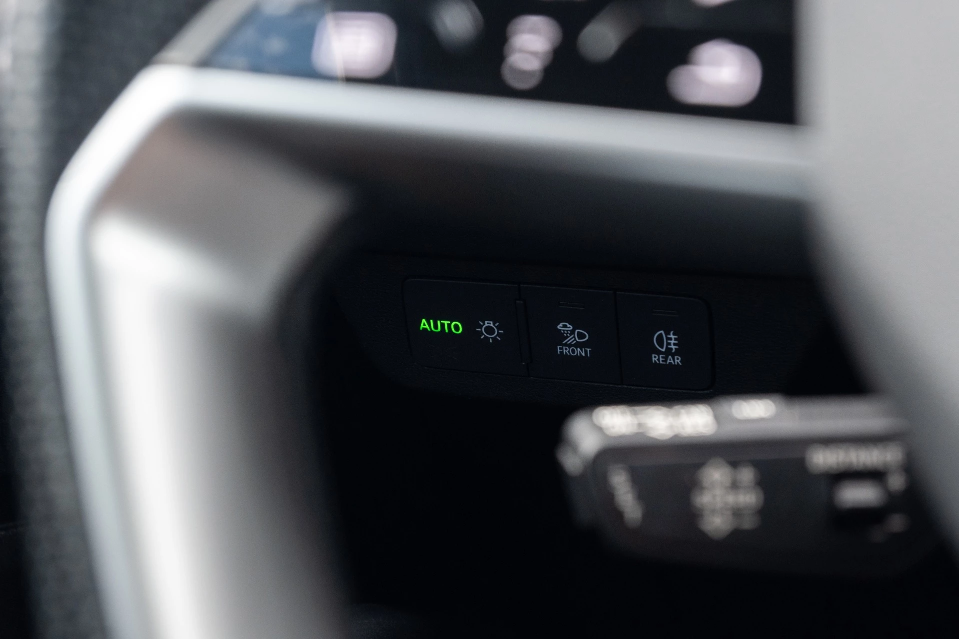 Hoofdafbeelding Audi Q4 e-tron