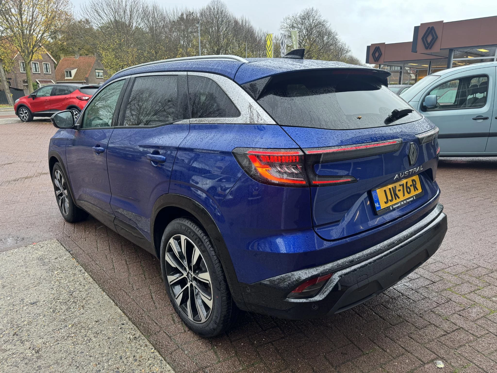 Hoofdafbeelding Renault Austral