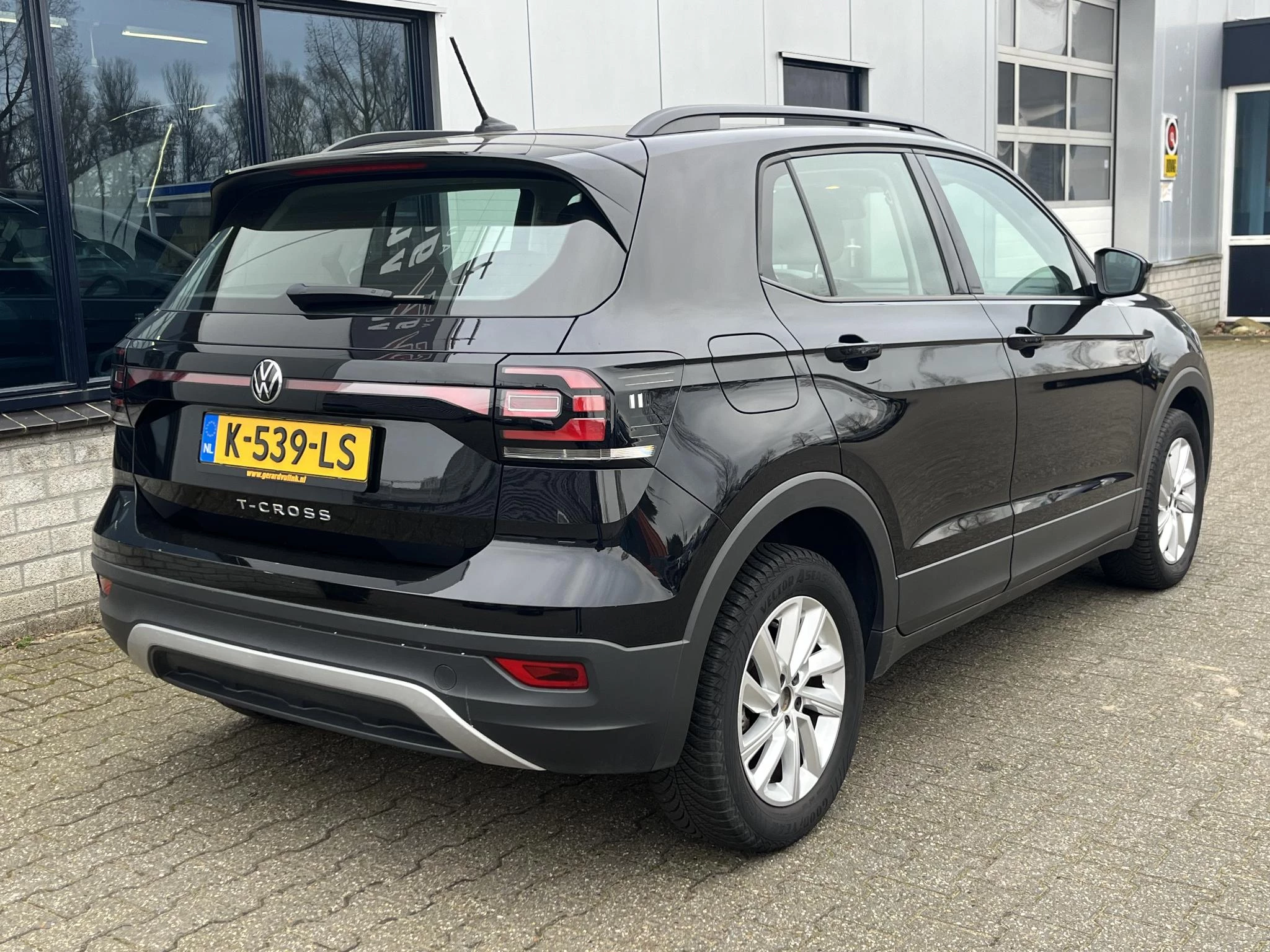 Hoofdafbeelding Volkswagen T-Cross