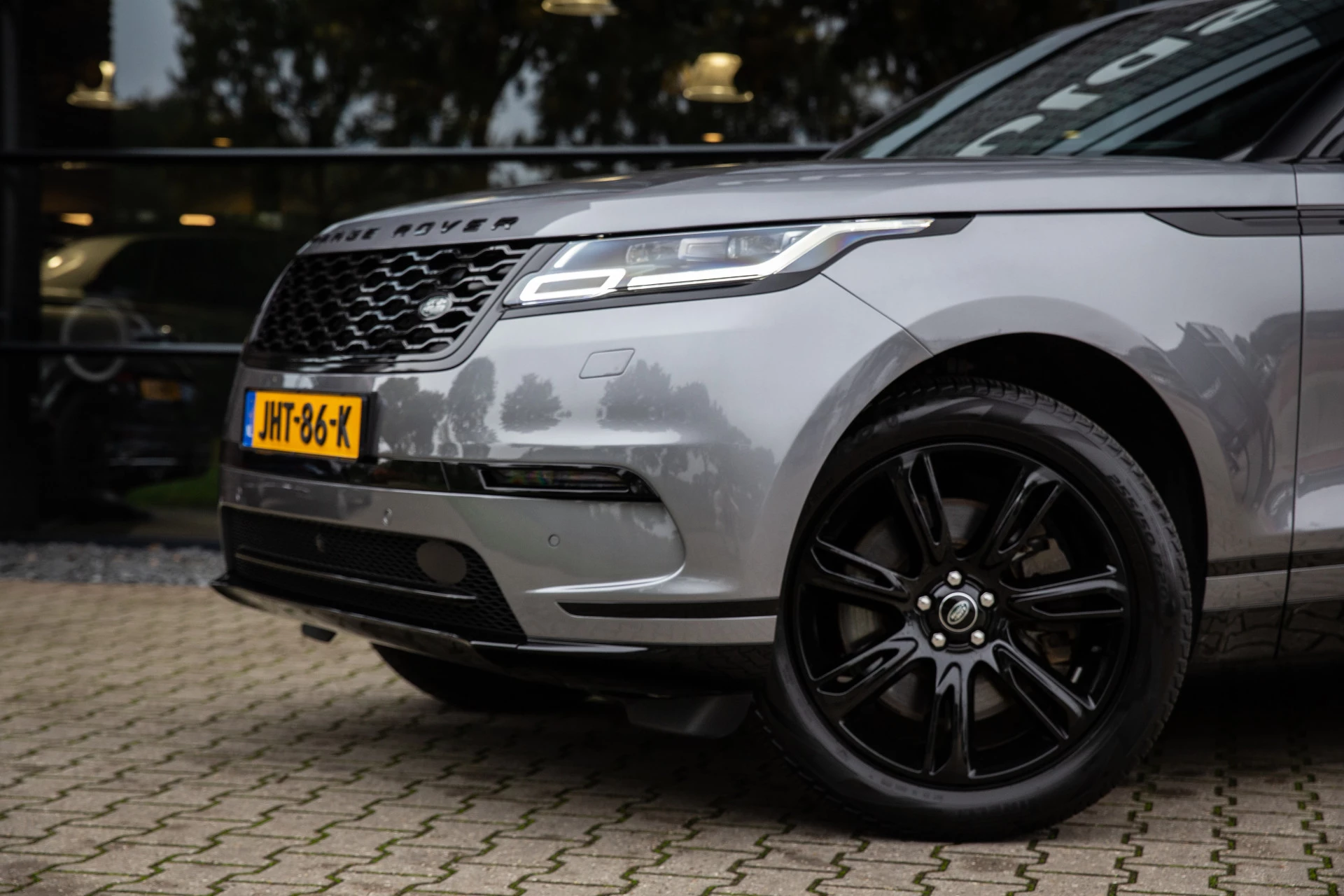 Hoofdafbeelding Land Rover Range Rover Velar