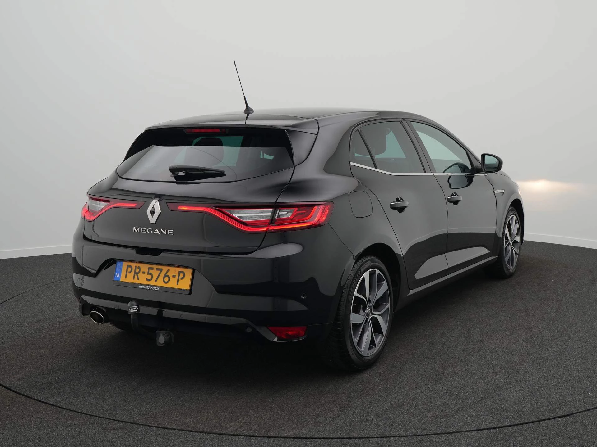 Hoofdafbeelding Renault Mégane