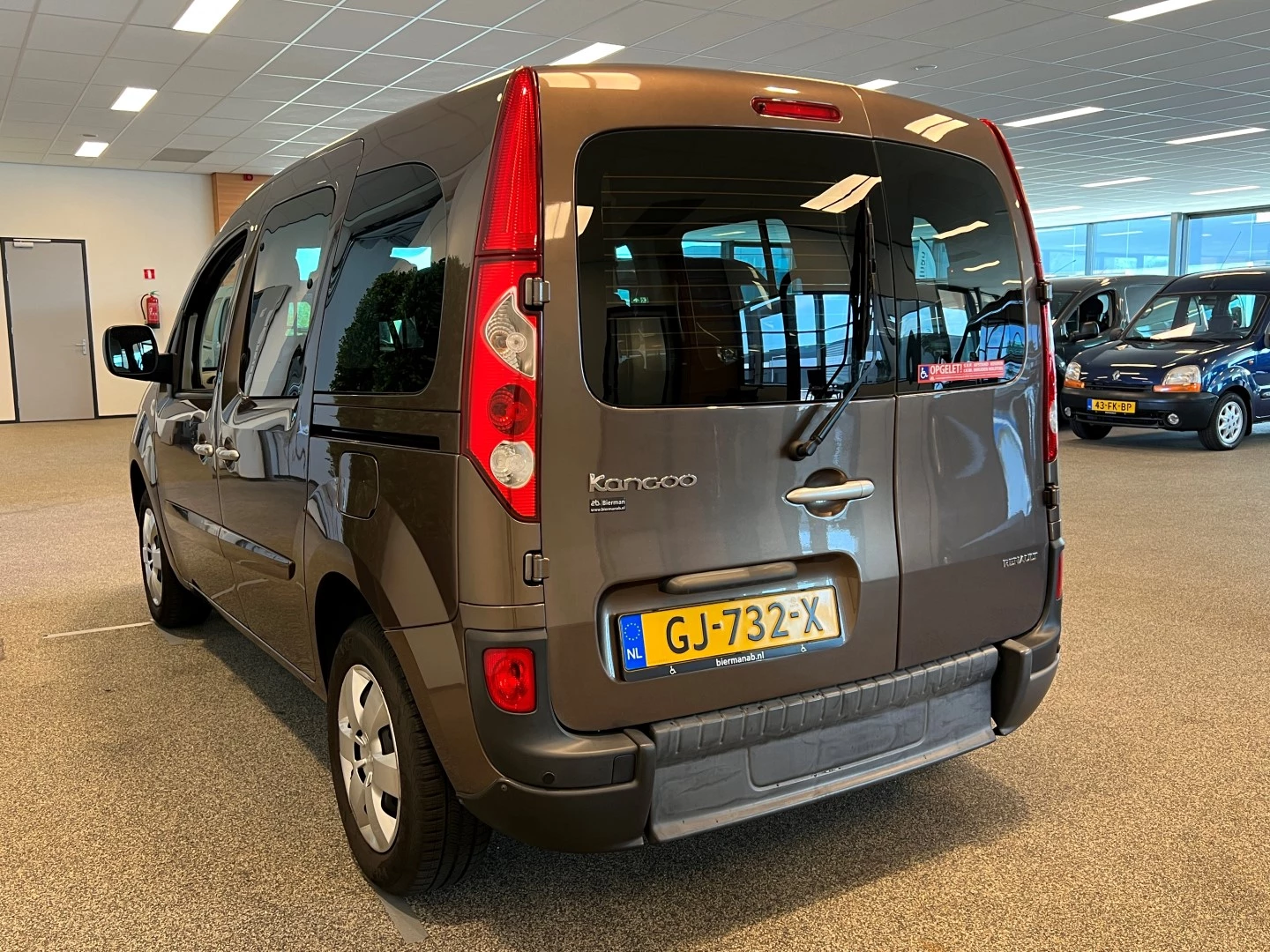 Hoofdafbeelding Renault Kangoo