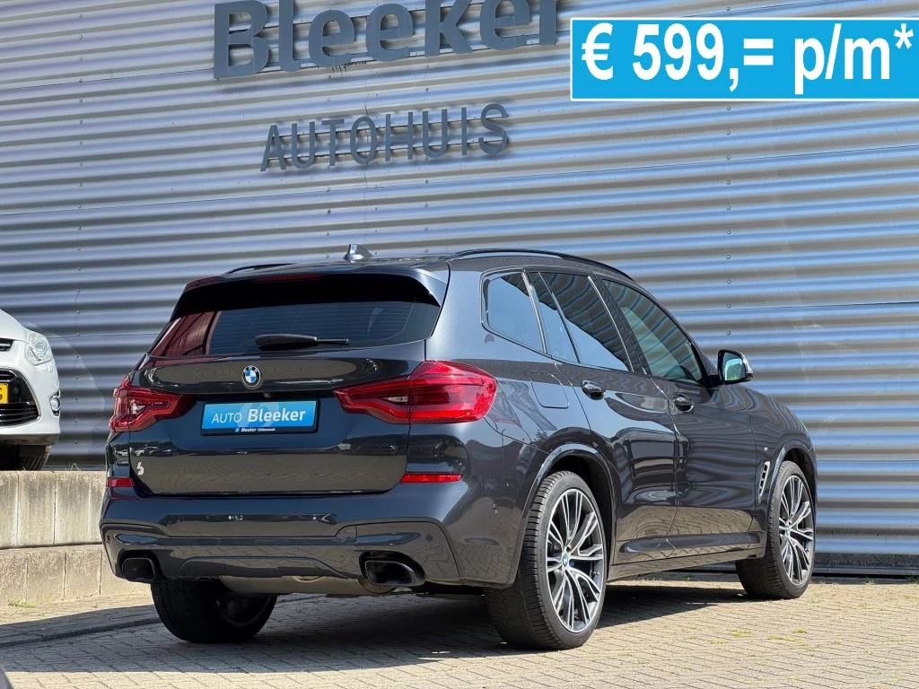 Hoofdafbeelding BMW X3
