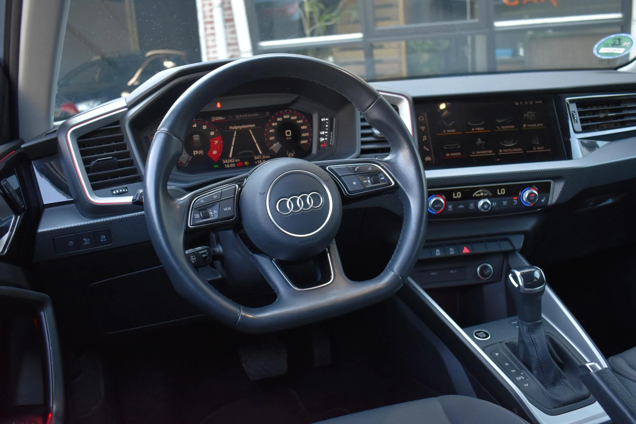 Hoofdafbeelding Audi A1 Sportback