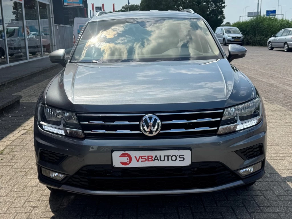Hoofdafbeelding Volkswagen Tiguan Allspace