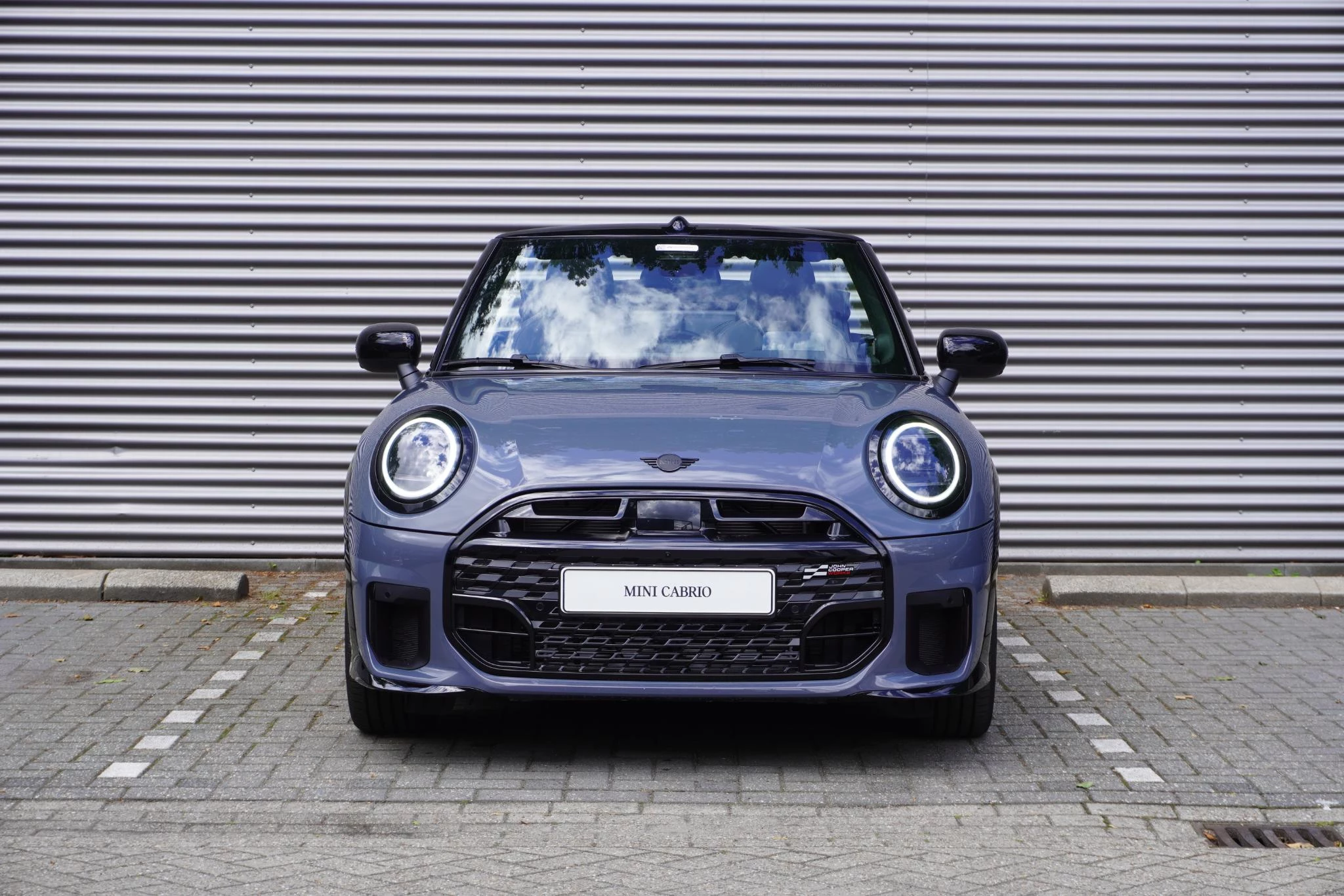 Hoofdafbeelding MINI Cabrio