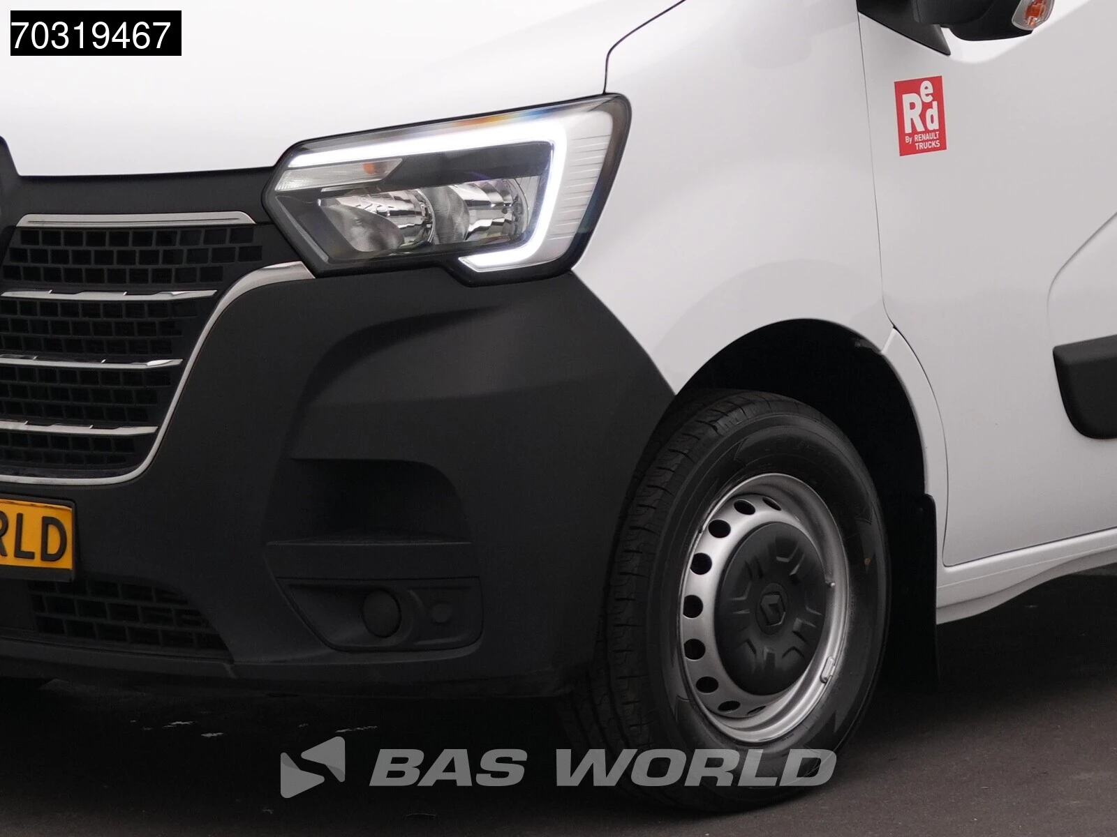 Hoofdafbeelding Renault Master