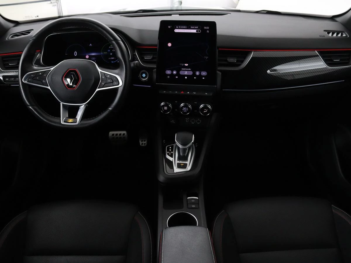 Hoofdafbeelding Renault Arkana