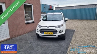 Ford EcoSport 1.0 EcoBoost Titanium