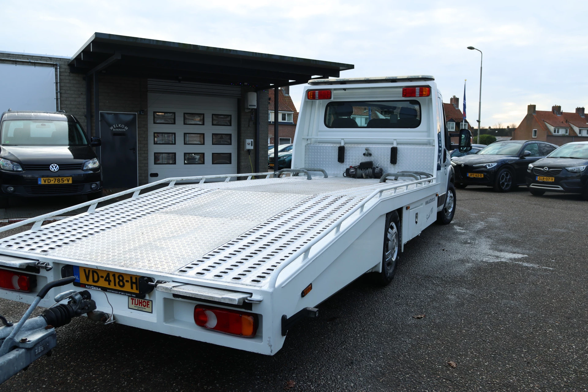 Hoofdafbeelding Citroën Jumper