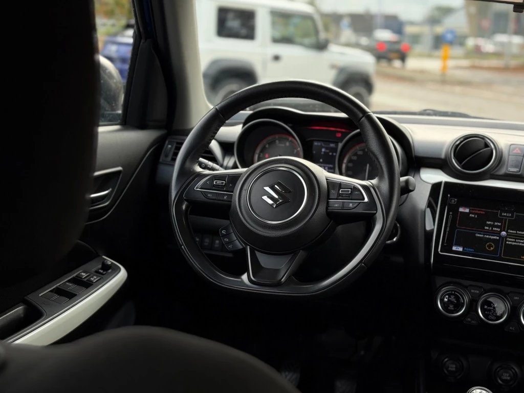 Hoofdafbeelding Suzuki Swift