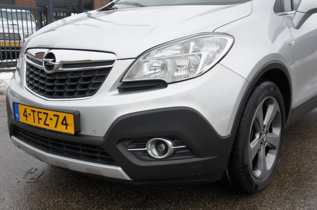 Hoofdafbeelding Opel Mokka