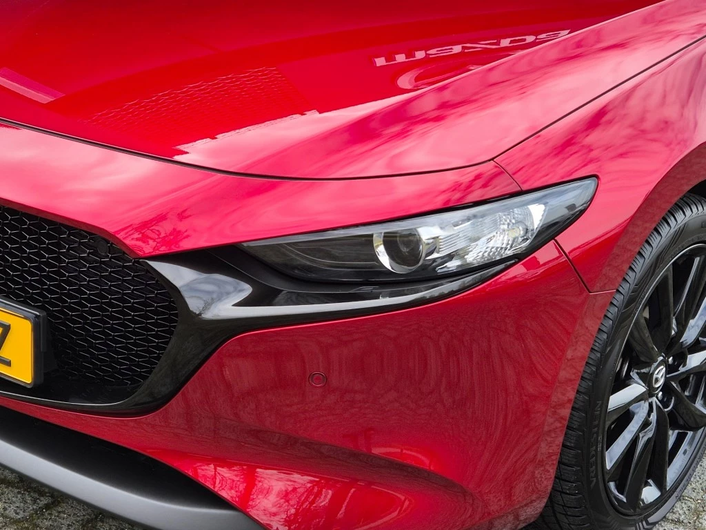 Hoofdafbeelding Mazda 3