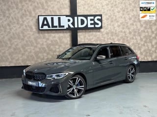 BMW 3-serie Touring M340i xDrive High Executive M-sport | pano | keyless | Harman/kardon | 360 camera