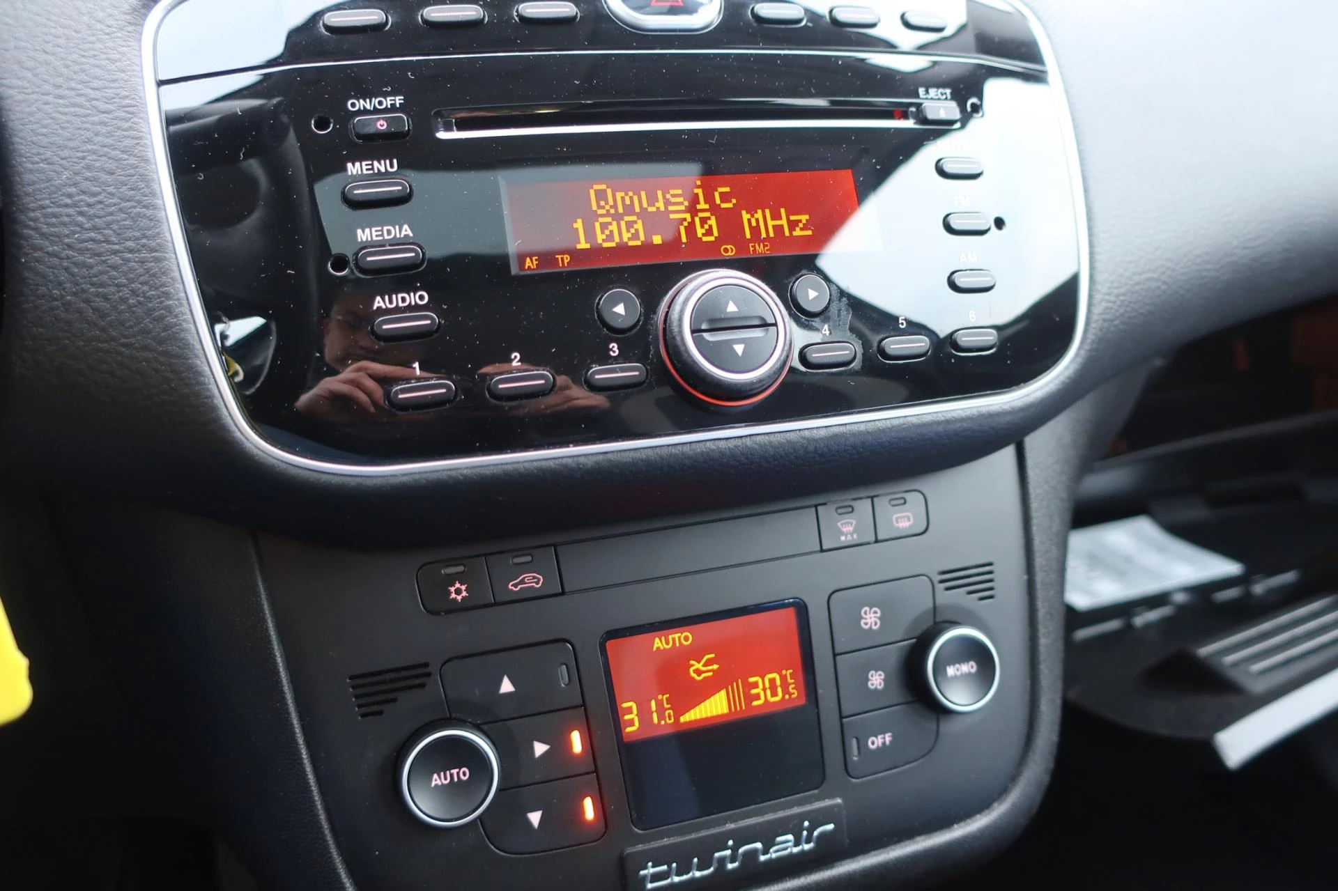 Hoofdafbeelding Fiat Punto