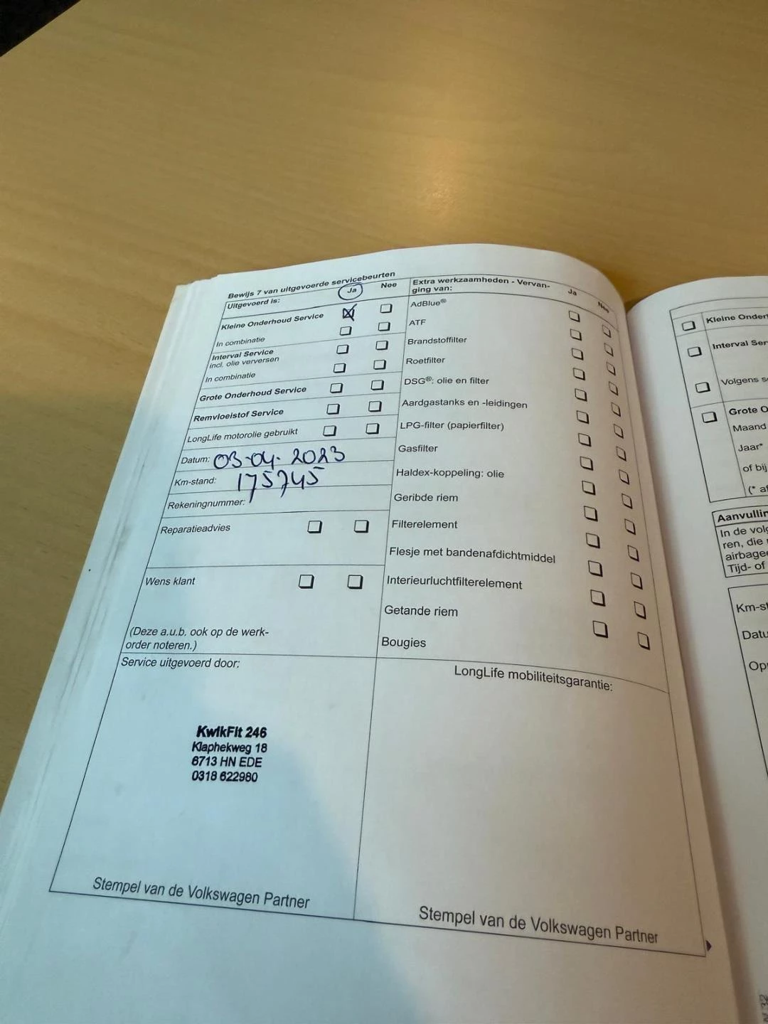 Hoofdafbeelding Volkswagen Golf