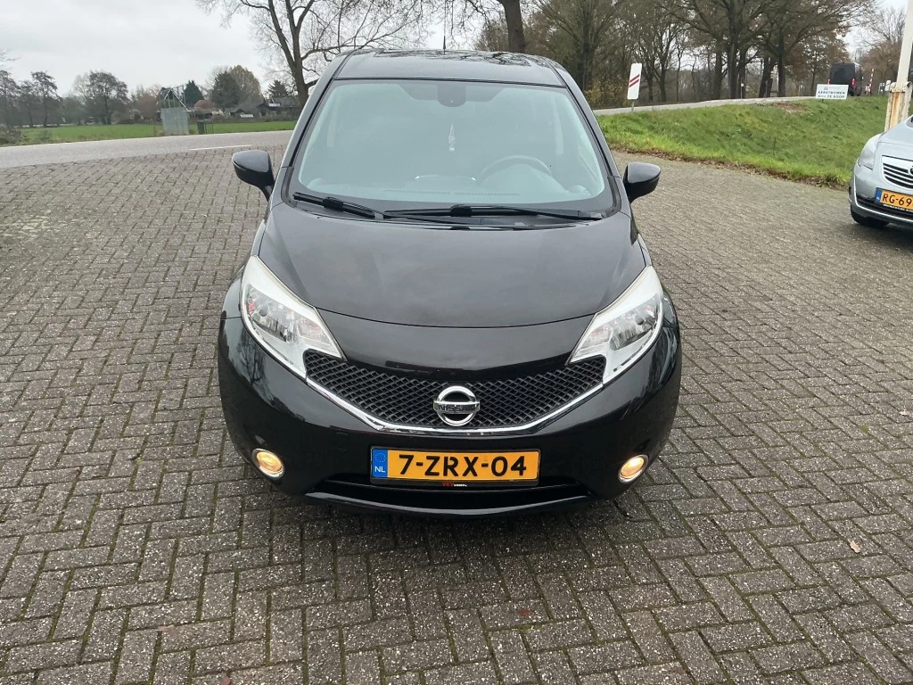 Hoofdafbeelding Nissan Note