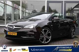 Opel Cascada 1.6 Turbo Cosmo Cabrio