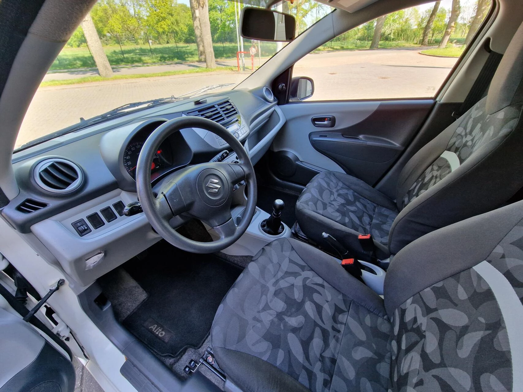 Hoofdafbeelding Suzuki Alto