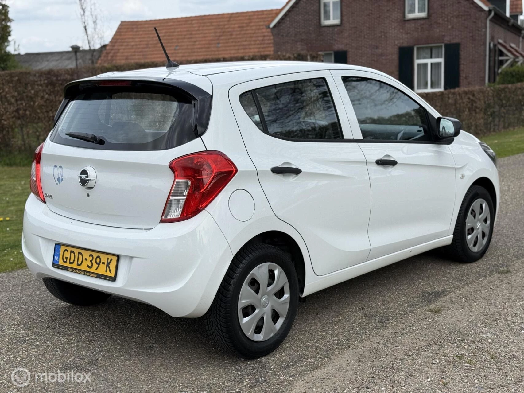 Hoofdafbeelding Opel KARL