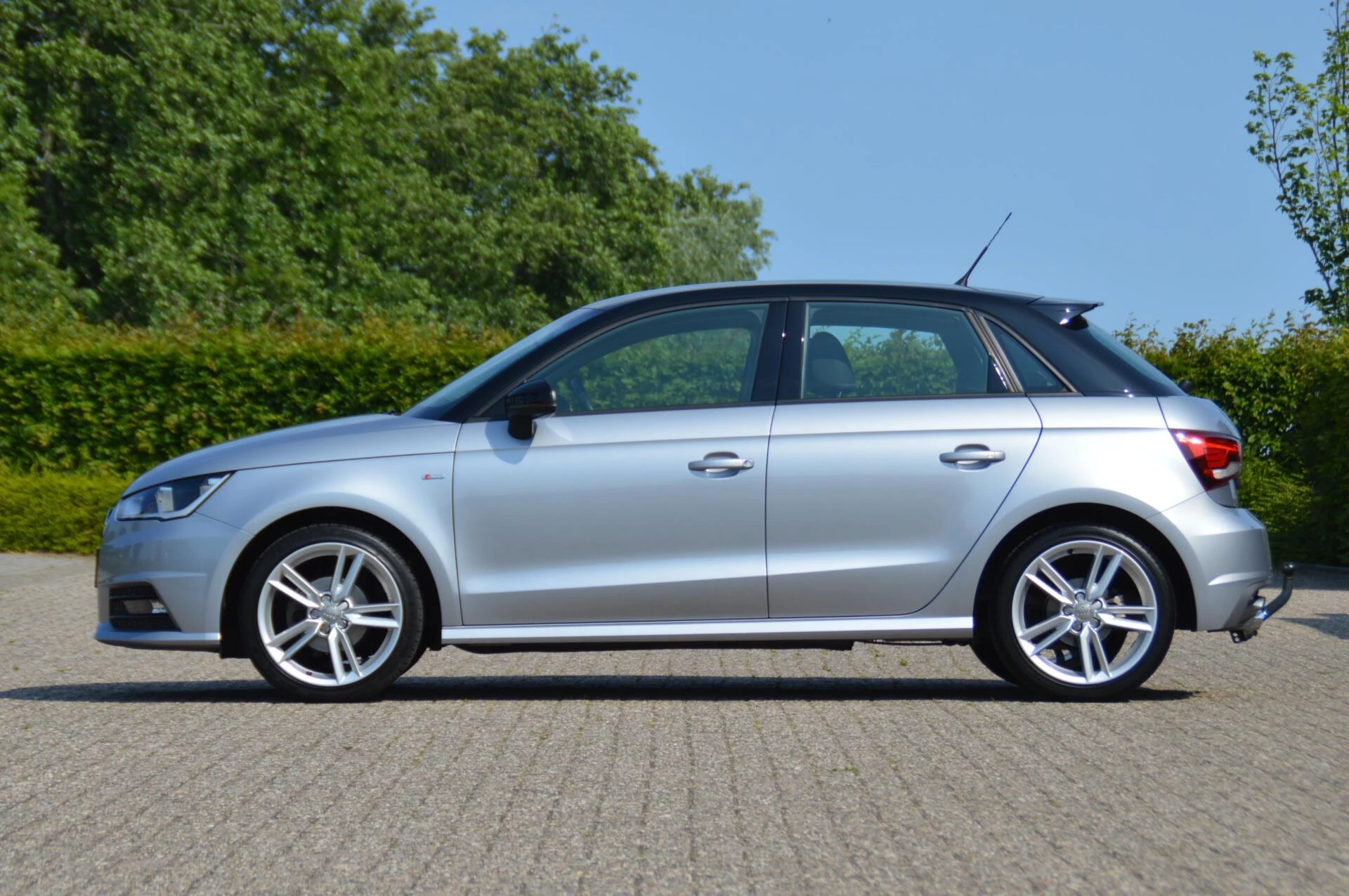 Hoofdafbeelding Audi A1 Sportback