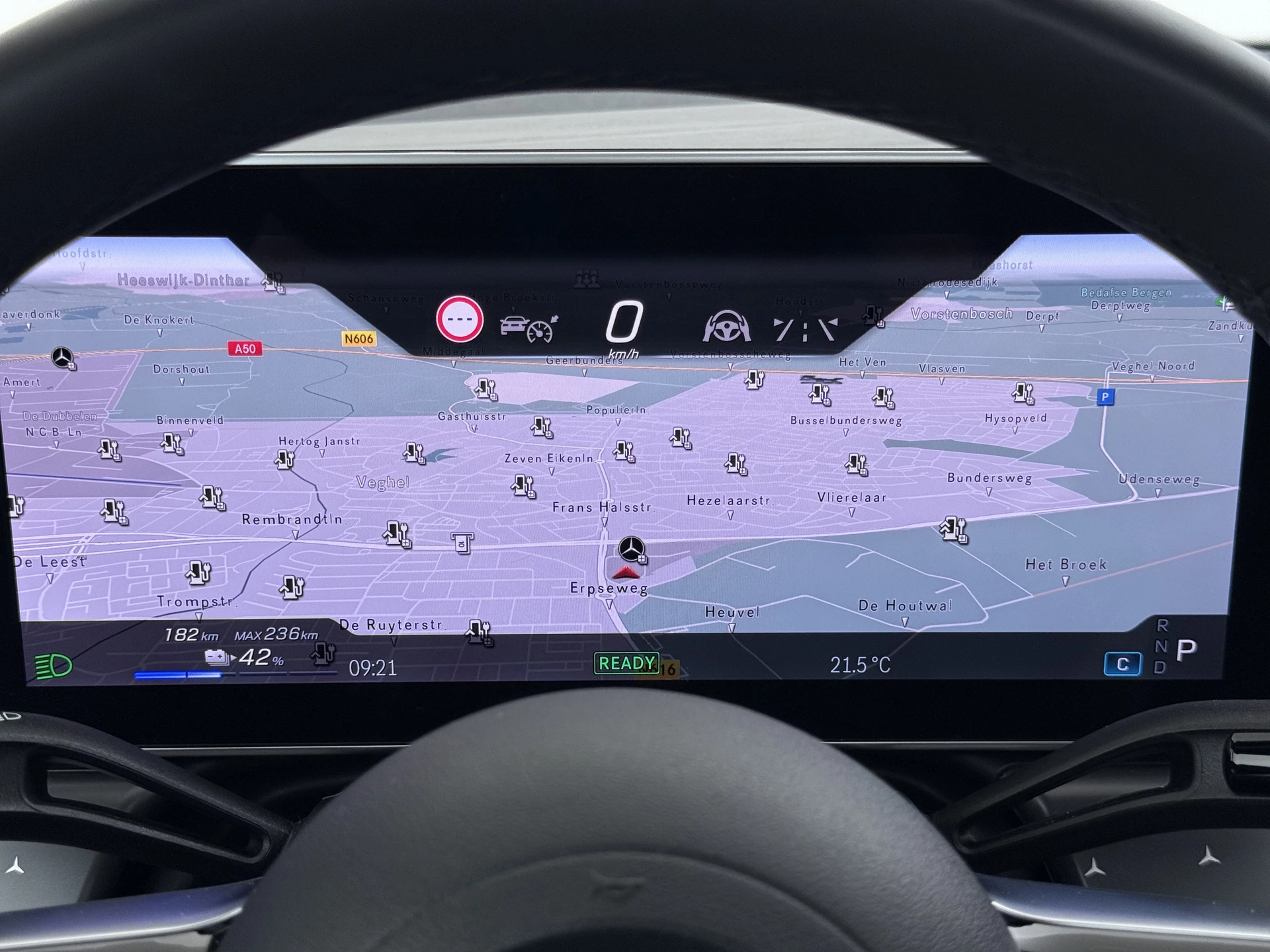 Hoofdafbeelding Mercedes-Benz EQE