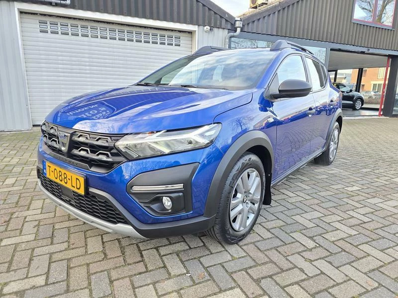 Hoofdafbeelding Dacia Sandero Stepway