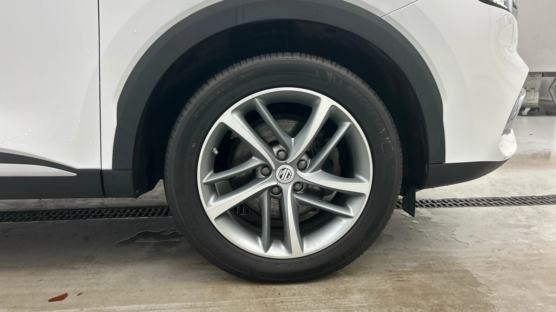 Hoofdafbeelding MG EHS