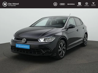 Volkswagen Polo 1.0 TSI 95 pk DSG R-Line | Adaptive Cruise | Navigatie | Parkeersensoren voor/achter | Carplay