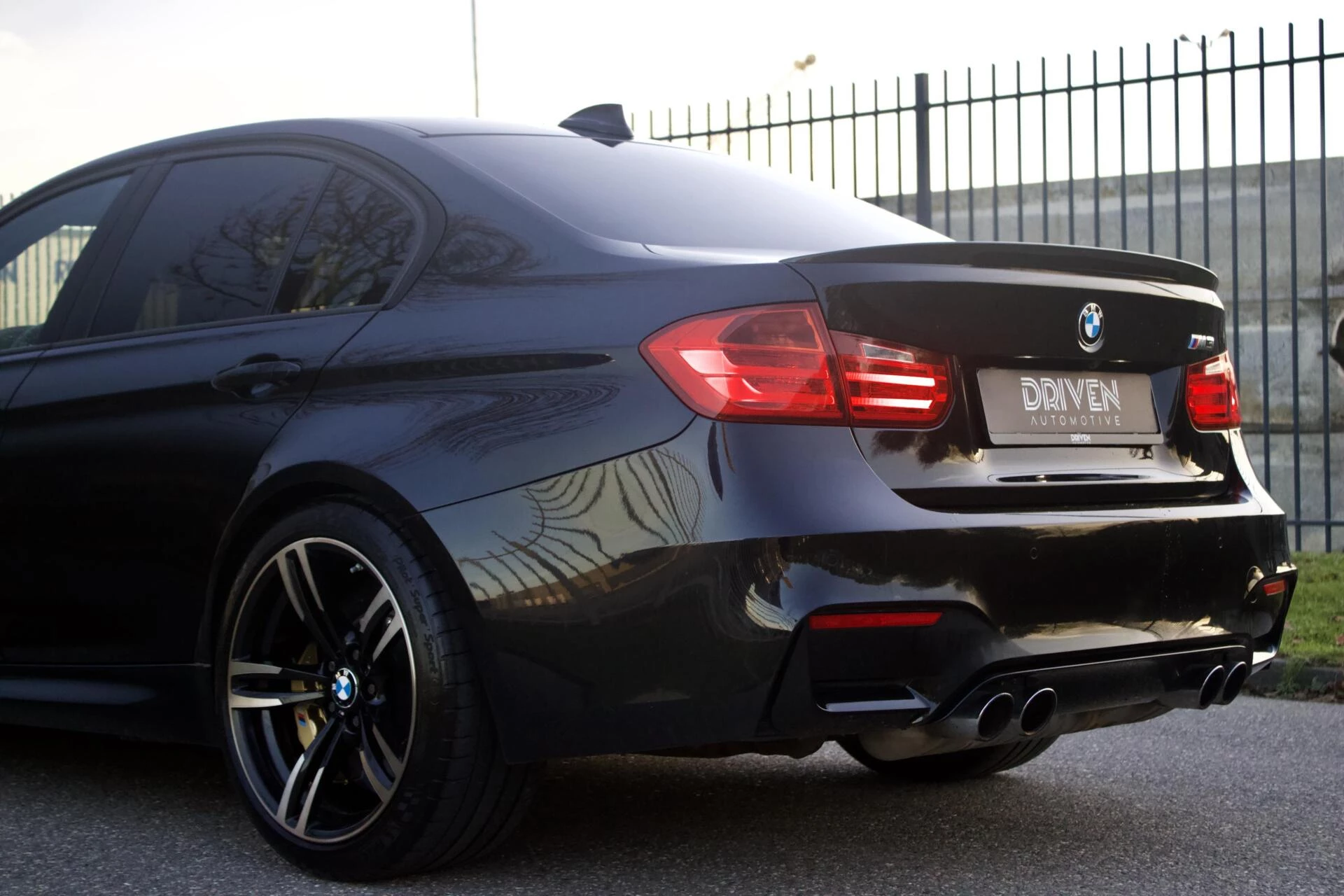 Hoofdafbeelding BMW M3