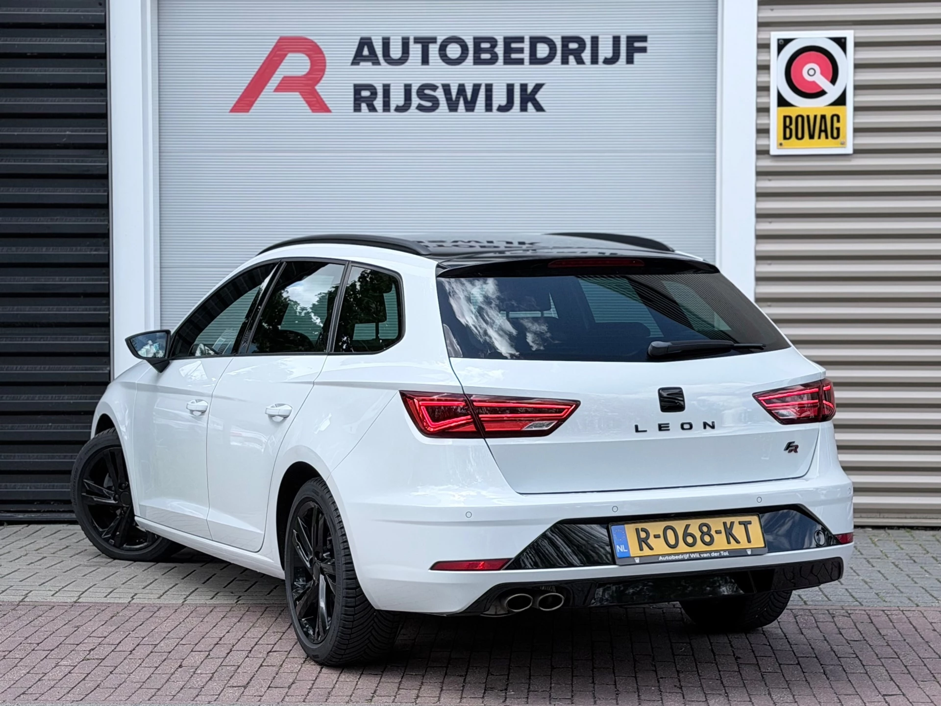 Hoofdafbeelding SEAT Leon