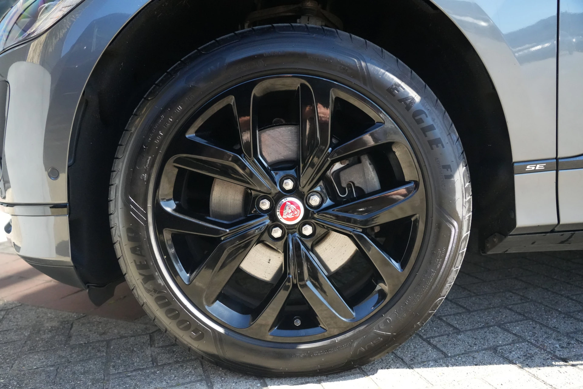 Hoofdafbeelding Jaguar I-PACE