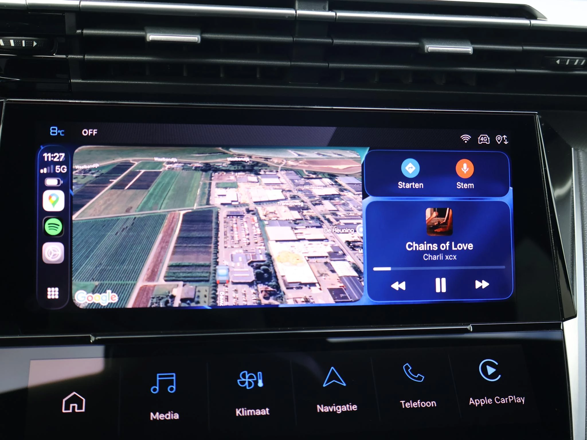 Hoofdafbeelding Peugeot e-308