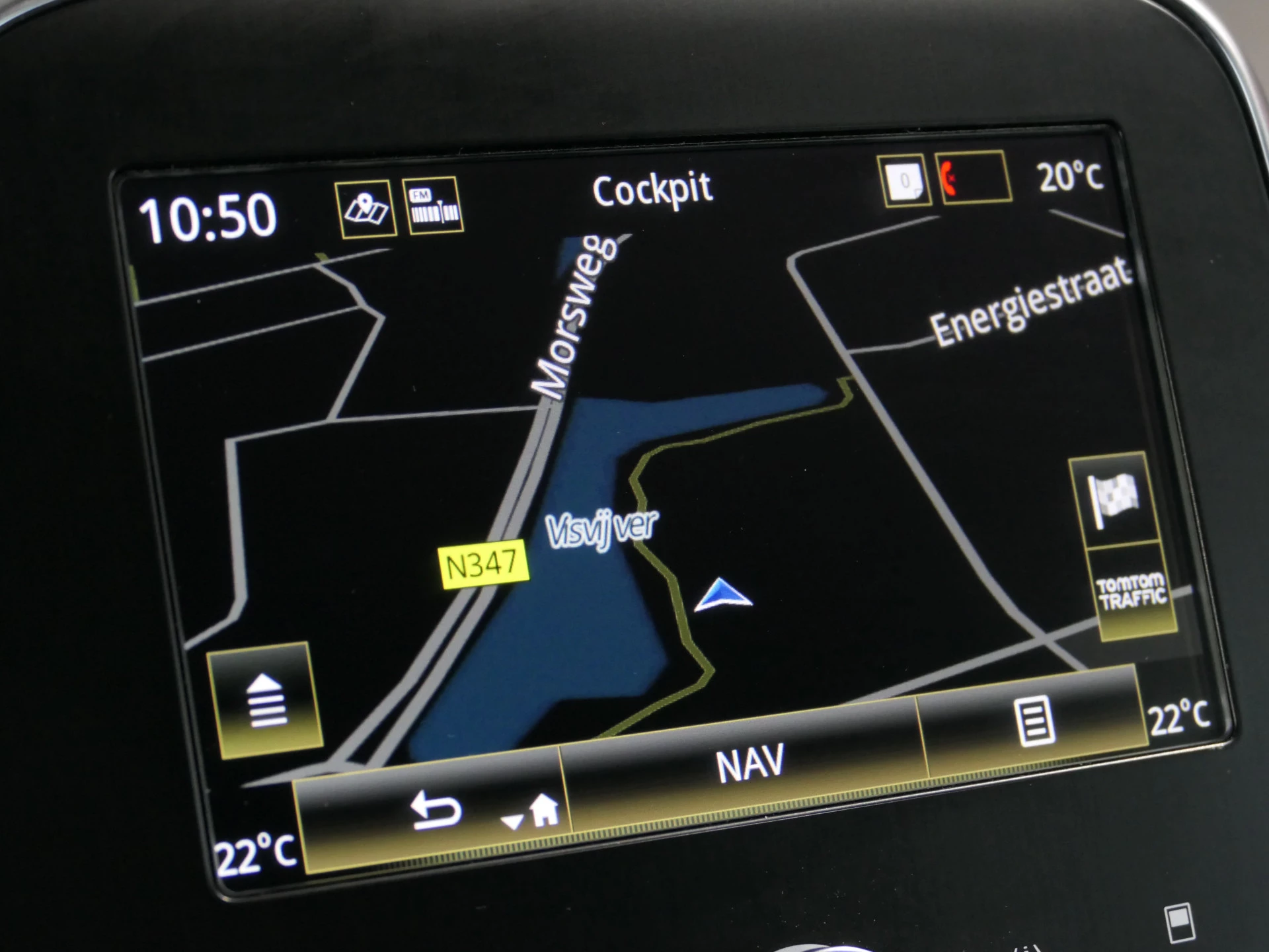 Hoofdafbeelding Renault Grand Scénic