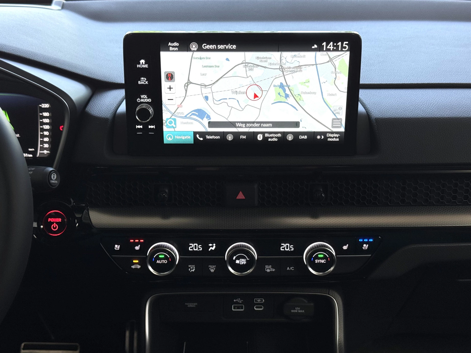 Hoofdafbeelding Honda CR-V