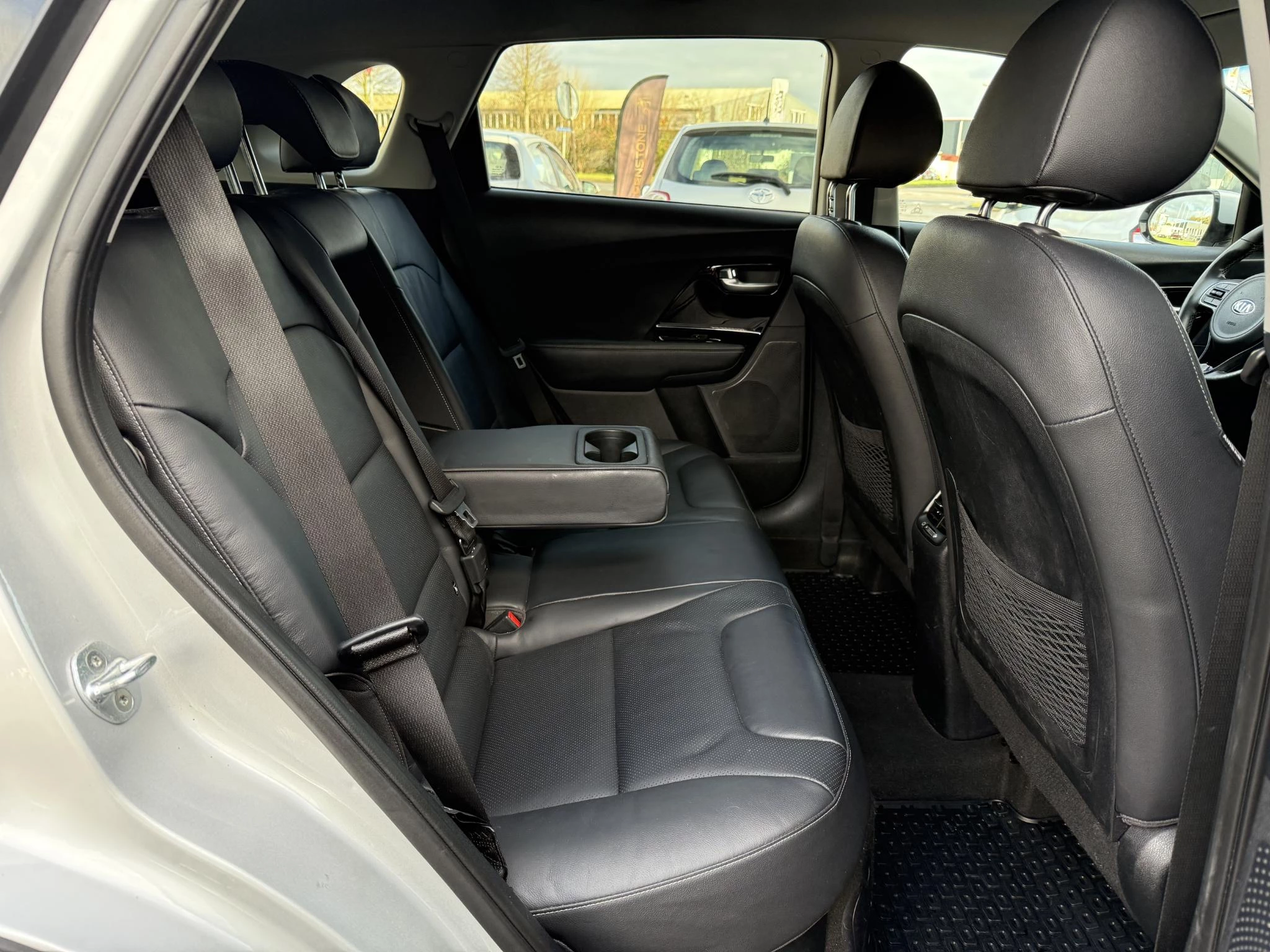 Hoofdafbeelding Kia Niro