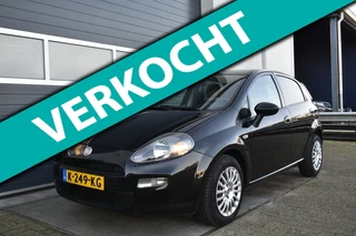 Fiat Punto Evo 1.4-16V Multiair Sport