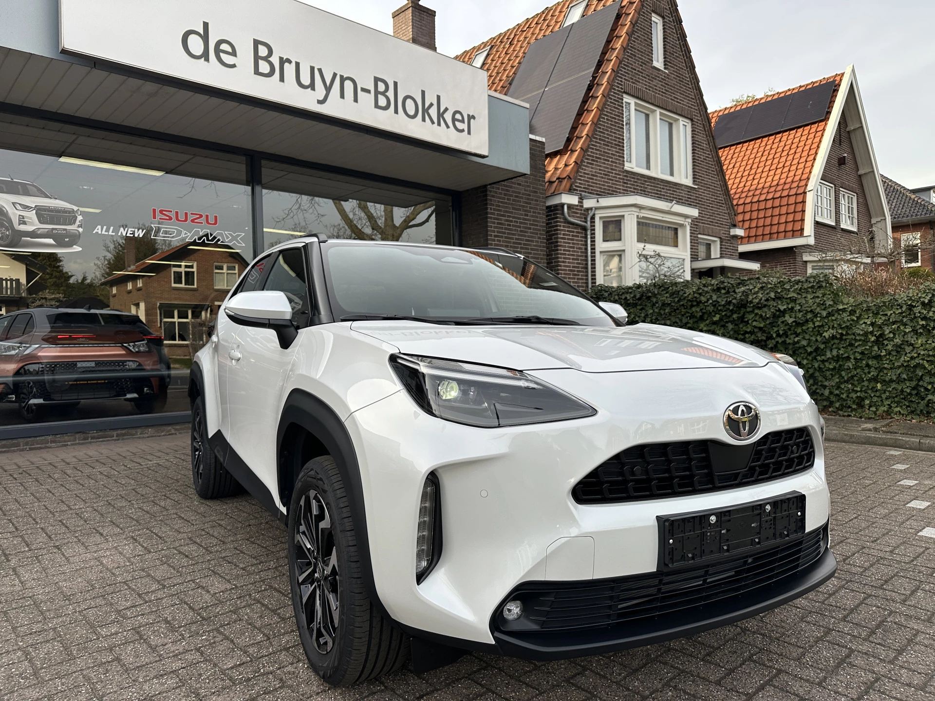 Hoofdafbeelding Toyota Yaris Cross