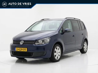 Volkswagen Touran 1.4 TSI 140pk Comfortline 7-Persoons | Navigatie | Stoelverwarming | Trekhaak