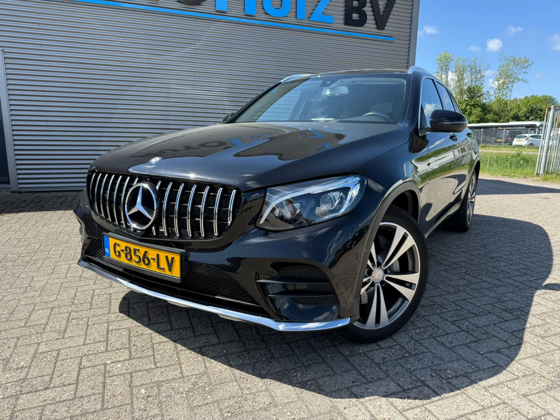Hoofdafbeelding Mercedes-Benz GLC