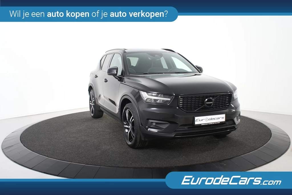 Hoofdafbeelding Volvo XC40