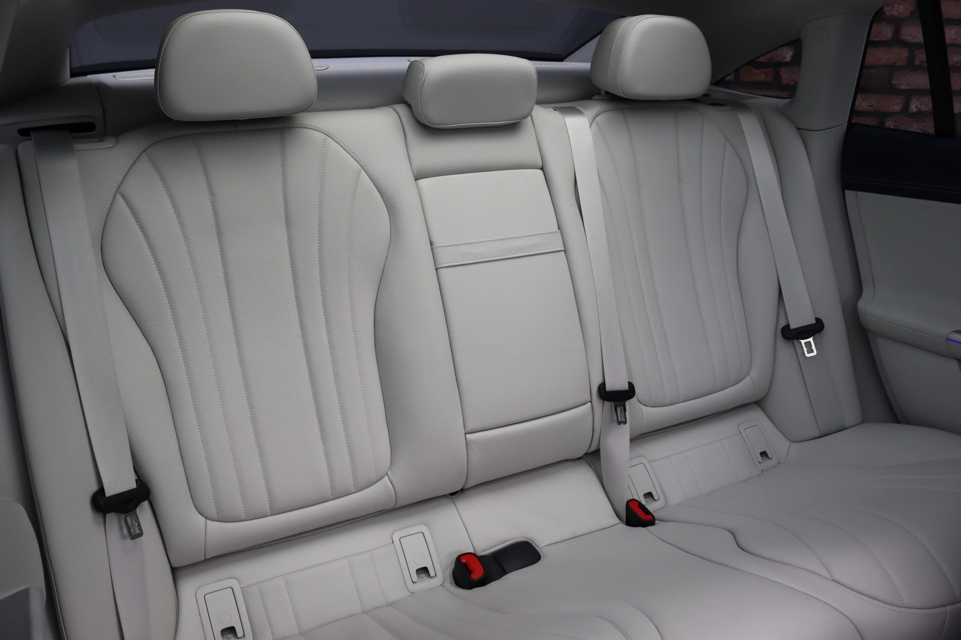 Hoofdafbeelding Mercedes-Benz EQE